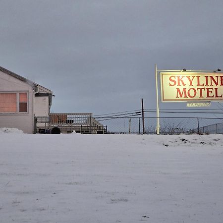 Skyline Motel By Belvilla Waynesboro Us 250 Eksteriør billede