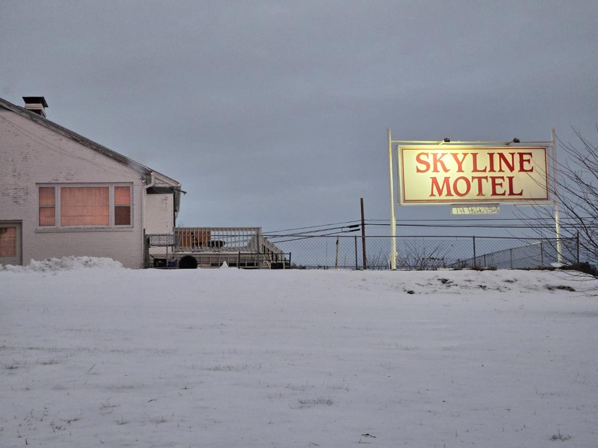 Skyline Motel By Belvilla Waynesboro Us 250 Eksteriør billede