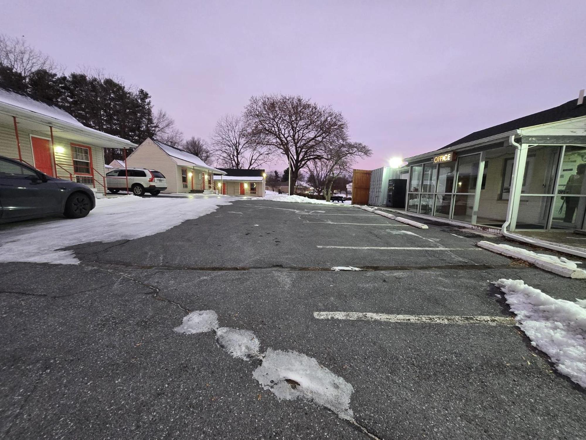 Skyline Motel By Belvilla Waynesboro Us 250 Eksteriør billede